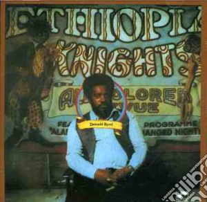 (LP Vinile) Donald Byrd - Ethiopian Nights lp vinile
