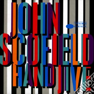 (LP Vinile) John Scofield - Hand Jive (2 Lp) lp vinile