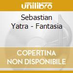 Sebastian Yatra - Fantasia cd musicale di Yatra Sebastian