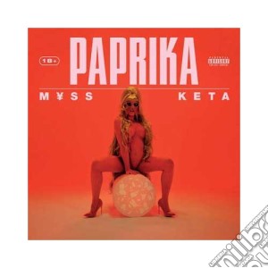 Myss Keta - Paprika cd musicale di Myss Keta