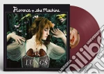 (LP Vinile) Florence + The Machine - Lungs (10Th Anniversary Edt.) (Ltd.Colour Vinyl) vinile
