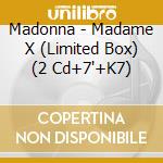 Madonna - Madame X (Limited Box) (2 Cd+7