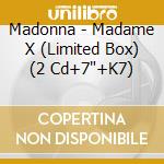 Madonna - Madame X (Limited Box) (2 Cd+7'+K7) cd