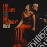 Kate Grabowsky & Paul Ceberano - Tryst cd