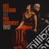 Kate Grabowsky & Paul Ceberano - Tryst cd