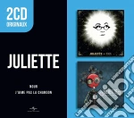 Juliette - 2 Cd Originaux : Nour / J'Aime Pas La Chanson cd