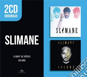 Slimane - A Bout De Reves / Solune (2 Cd) cd musicale