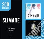 Slimane - A Bout De Reves / Solune (2 Cd) cd
