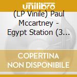 (LP Vinile) Paul Mccartney - Egypt Station (3 Lp) vinile