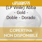 (LP Vinile) Abba - Gold - Doble - Dorado vinile