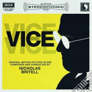 (LP Vinile) Nicholas Britell - Vice / O.S.T. lp vinile