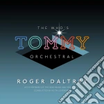Roger Daltrey - The Who's Tommy Orchestral cd
