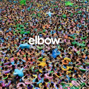 Elbow - Giants Of All Sides cd musicale