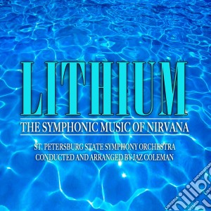 Jaz Coleman - Symphonic Nirvana cd musicale