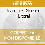 Juan Luis Guerra - Literal cd musicale di Guerra Juan Luis