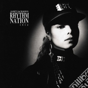 (LP Vinile) Janet Jackson - Rhythm Nation 1814 lp vinile