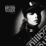 (LP Vinile) Janet Jackson - Rhythm Nation 1814 vinile