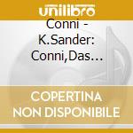 Conni - K.Sander: Conni,Das Traumzimmer U.A.Baustellen (2 Cd) cd