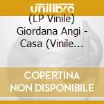 (LP Vinile) Giordana Angi - Casa (Vinile Rosso)