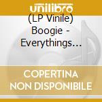 (LP Vinile) Boogie - Everythings For Sale vinile
