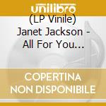 (LP Vinile) Janet Jackson - All For You (2 Lp) vinile