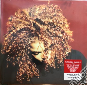 (LP Vinile) Janet Jackson - The Velvet Rope lp vinile