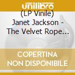 (LP Vinile) Janet Jackson - The Velvet Rope (2 Lp) vinile