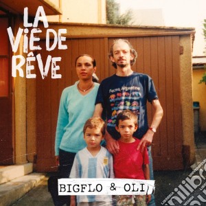 Bigflo & Oli - La Vraie Vie / La Vie De Reve (2 Cd) cd musicale