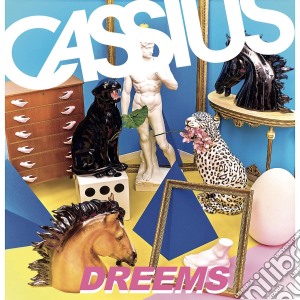 (LP Vinile) Cassius - Dreems (2 Lp) lp vinile