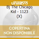 Bj The Chicago Kid - 1123 (X) cd