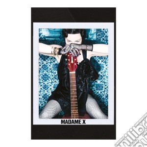 (Audiocassetta) Madonna - Madame X cd musicale