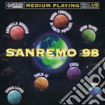 Sanremo 98 / Various cd