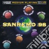 Sanremo 98 / Various cd