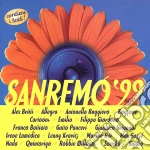 Sanremo '99 / Various cd