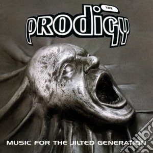 Prodigy - Music For The Jilted Generation cd musicale di PRODIGY