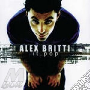 It.pop cd musicale di BRITTI ALEX