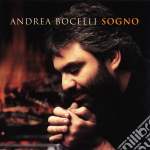 Andrea Bocelli: Sogno cd musicale di BOCELLI ANDREA