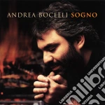 Andrea Bocelli: Sogno cd