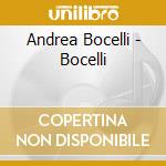 Andrea Bocelli - Bocelli cd