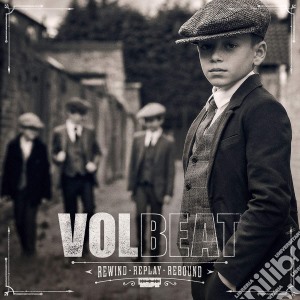 Volbeat - Rewind, Replay, Rebound cd musicale