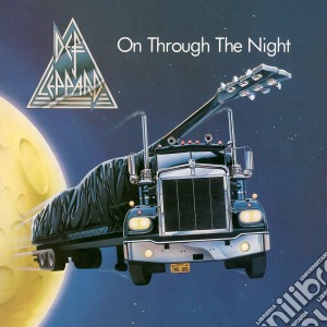 Def Leppard - On Through The Night cd musicale