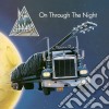 Def Leppard - On Through The Night cd