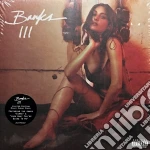 (LP Vinile) Banks - Iii (White Translucent Vinyl) vinile