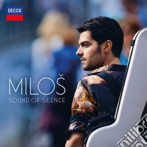 Milos Karadaglic - Sound Of Silence cd musicale