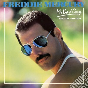 Freddie Mercury - Mr. Bad Guy cd musicale