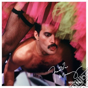 Freddie Mercury - Never Boring cd musicale di Freddie Mercury