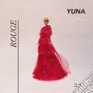 Yuna - Rouge cd musicale