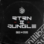 Chase & Status - Rtrn Ii Jungle cd