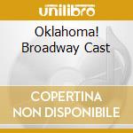 Oklahoma! Broadway Cast cd
