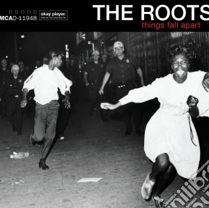 (LP Vinile) Roots (The) - Things Fall Apart (Deluxe) (3 Lp+Book) lp vinile